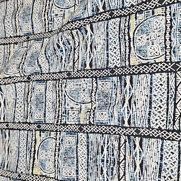 Tori Richard Honolulu Hawaiian Shirt Short sleeve Button down XL made in Hawaii - Picture 4 of 8